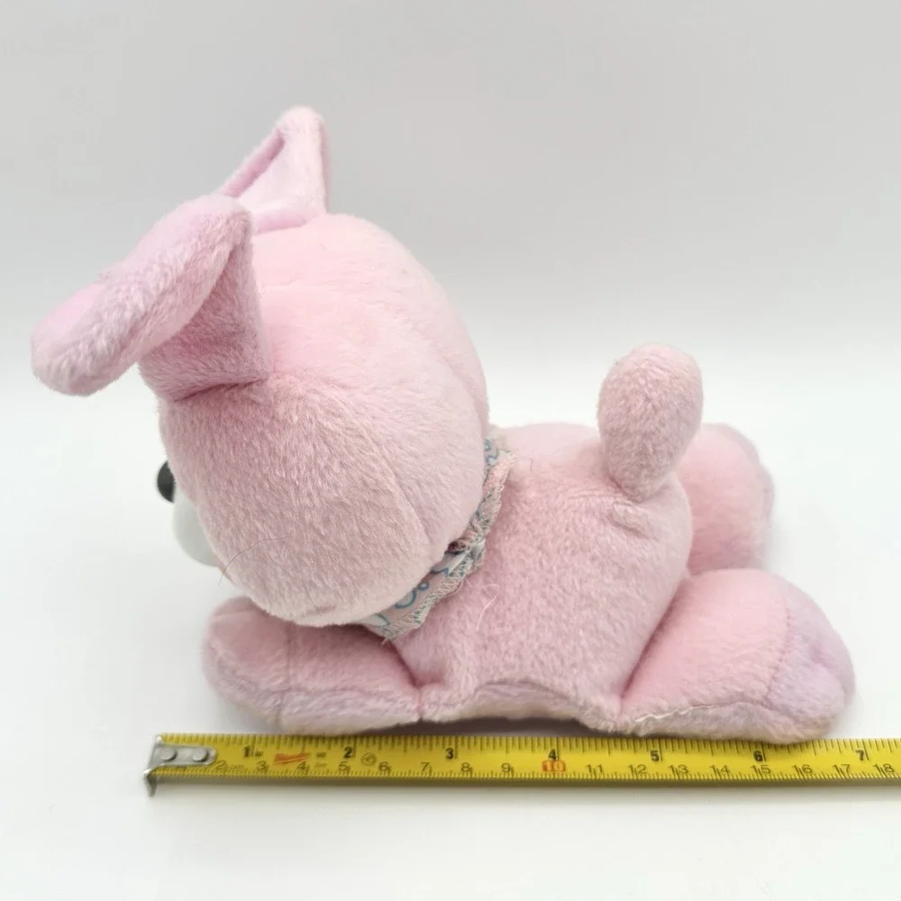 1990s Hasbro Pet Surprise Pink Puppy 7